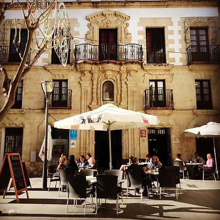 Casa Palacio De Los Leones El Puerto de Santa Maria Exterior photo