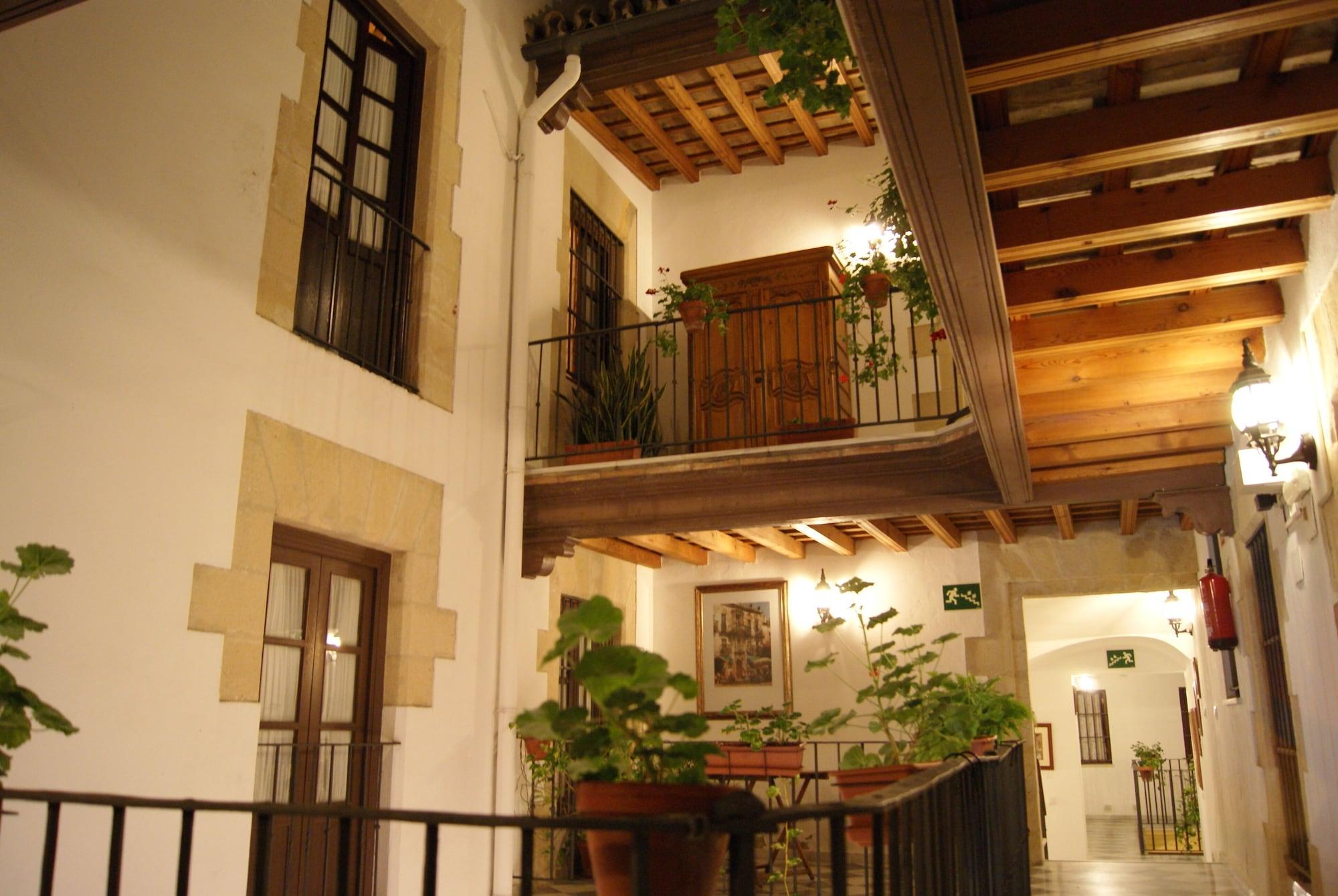 Casa Palacio De Los Leones El Puerto de Santa Maria Exterior photo