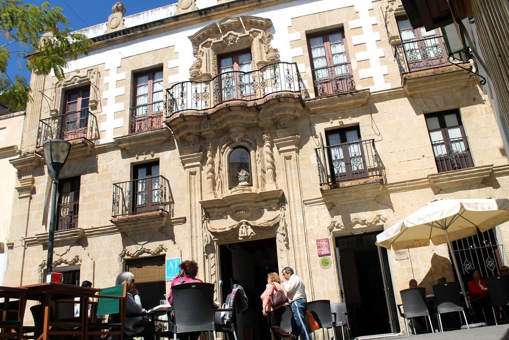 Casa Palacio De Los Leones El Puerto de Santa Maria Exterior photo
