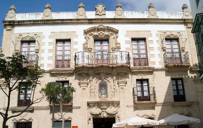 Casa Palacio De Los Leones El Puerto de Santa Maria Exterior photo