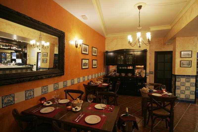 Casa Palacio De Los Leones El Puerto de Santa Maria Restaurant photo